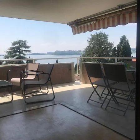 La Terrazza Sul Lago Gardone Riviera